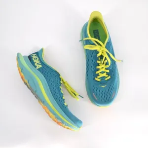 Hoka One One Kawana Running Shoes Sunlit Ocean Mist 1123164-SOOM Mens 8.5