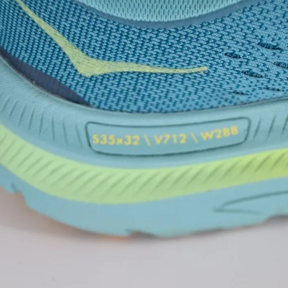 Hoka One One Kawana Running Shoes Sunlit Ocean Mist 1123164-SOOM Mens 8.5