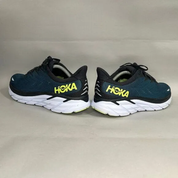 Hoka One One Men's Size 12 Clifton 8 Running Shoes