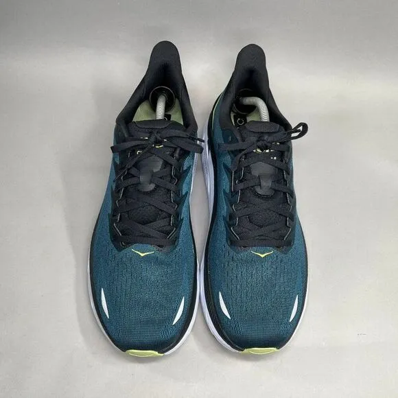 Hoka One One Men's Size 12 Clifton 8 Running Shoes