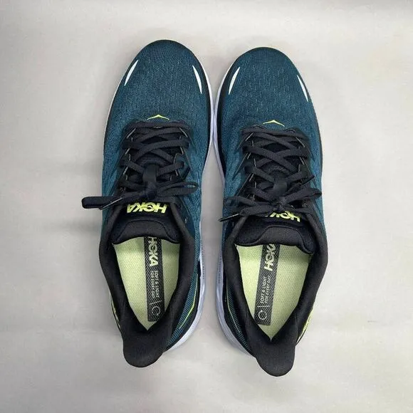 Hoka One One Men's Size 12 Clifton 8 Running Shoes