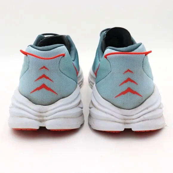 Hoka One One Rincon 3 Mens Size 10.5D Blue Running‎ Shoes Sneakers 1119395 MSSS