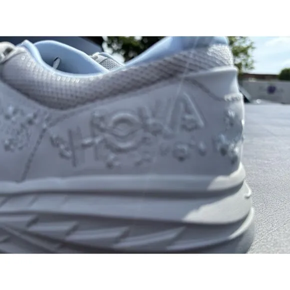 Hoka x Anthropologie Vibrant Bloom Bondi L Sneakers 1150924 Womens 9.5