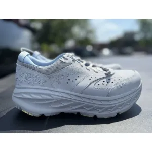 Hoka x Anthropologie Vibrant Bloom Bondi L Sneakers 1150924 Womens 9.5