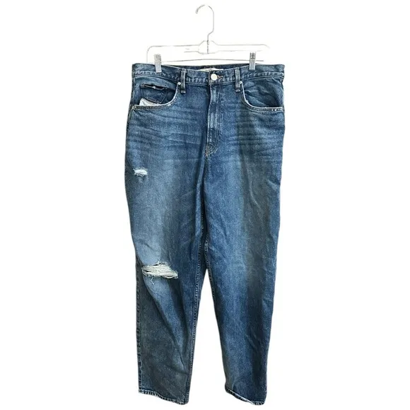 Hudson Jeans James Hi Rise Taper Size 34 / US 18 NWOT
