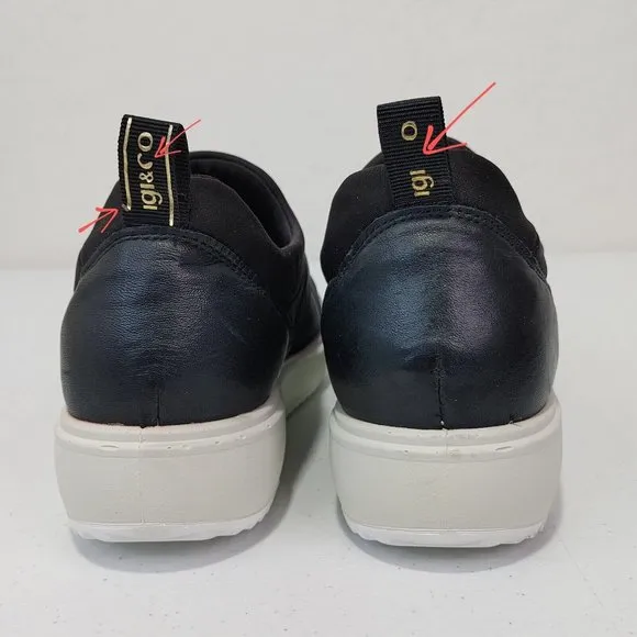 IGI&amp;Co 1148900 Women's Shoes PLEASE READ All The Info and Pictures