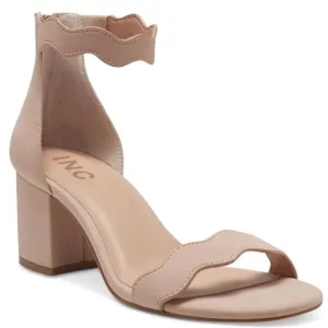 I.N.C. International Concepts Women's Hadwin Scallop Two-Piece Sandals