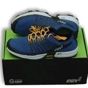 Inov-8 Roclite G 290 V2 Mens Blue Athletic Hiking Shoes Size M 7 W 8.5 NIB