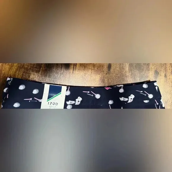 IZOD Golf | ladies golf print skort. Size: 8