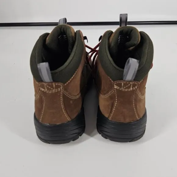 J Crew Nordic Waterproof Hiker Boots 8
