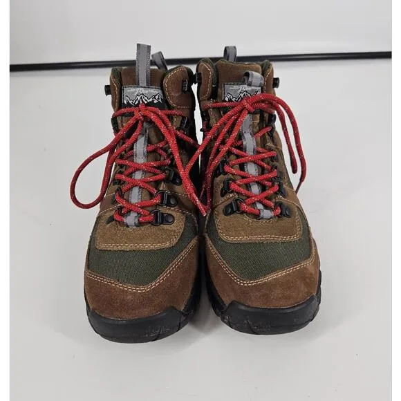 J Crew Nordic Waterproof Hiker Boots 8