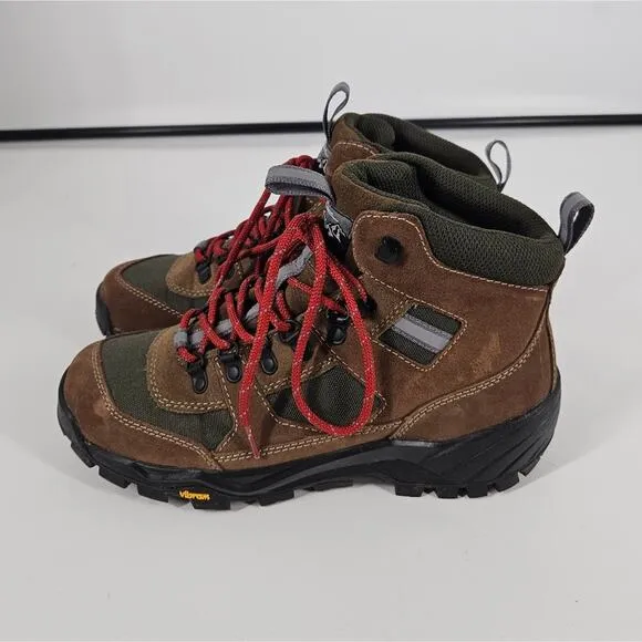 J Crew Nordic Waterproof Hiker Boots 8