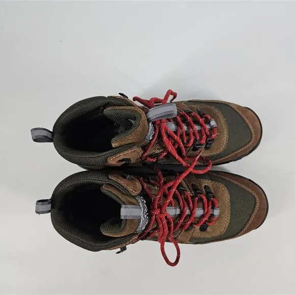 J Crew Nordic Waterproof Hiker Boots 8