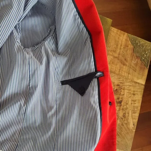 J.CREW Campbell Blazer in Corduroy Size 6 Petite