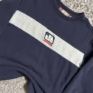 JNCO Striped Crewneck