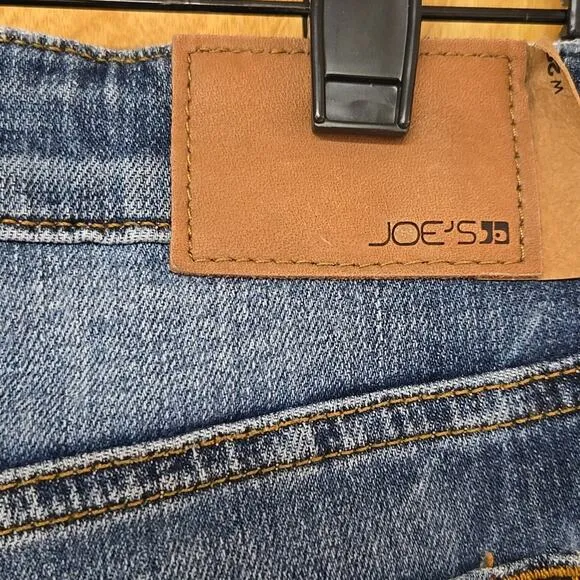 JOE'S JEANS SHORTS DISTRESSED COLLECTORS EDITION 29