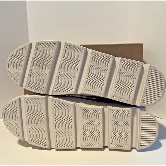 Johnny Was Downtown Jacquard Sneakers Shoes 10 Biya JWLA 3J Workshop MSRP $268