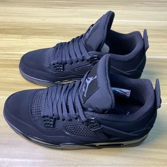Jordan 4 Black Cat Men’s Shoes Sneakers Pre-owned