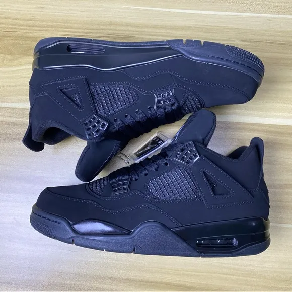 Jordan 4 Black Cat Men’s Shoes Sneakers Pre-owned