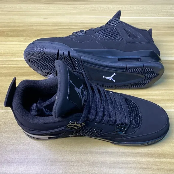 Jordan 4 Black Cat Men’s Shoes Sneakers Pre-owned
