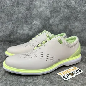 Jordan ADG 4 NRG Golf Shoes Mens 10 Phantom Barely Volt DM0103-003 Spikeless