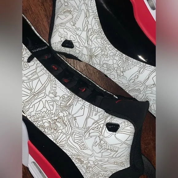 Jordan Dub Zero size 11
