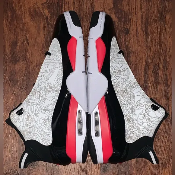Jordan Dub Zero size 11