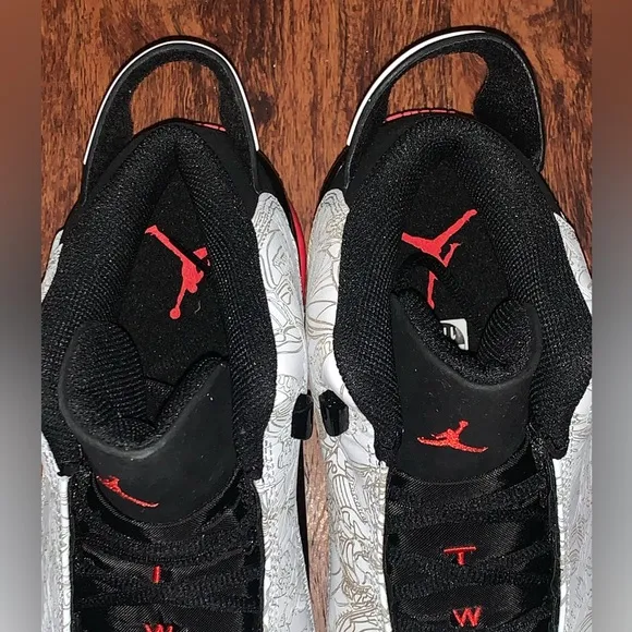 Jordan Dub Zero size 11