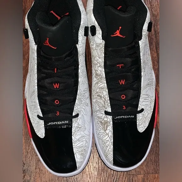 Jordan Dub Zero size 11
