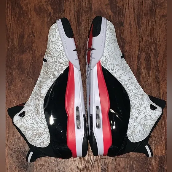 Jordan Dub Zero size 11