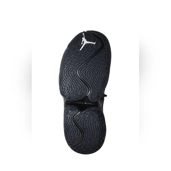 Jordan Westbrooke One Take GS Size 4 Y - Black Sneakers