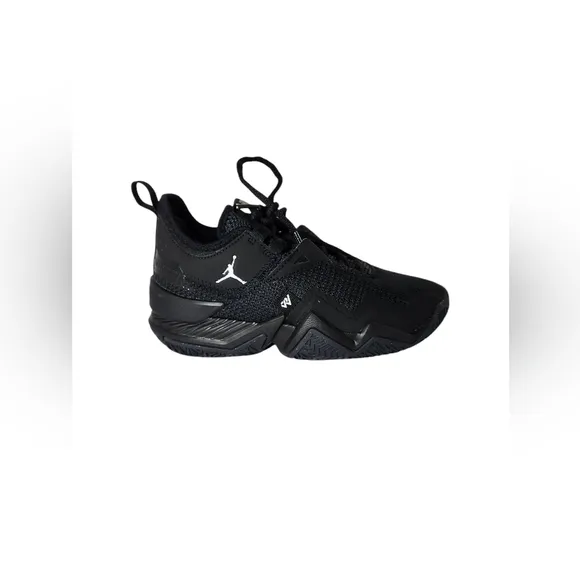 Jordan Westbrooke One Take GS Size 4 Y - Black Sneakers