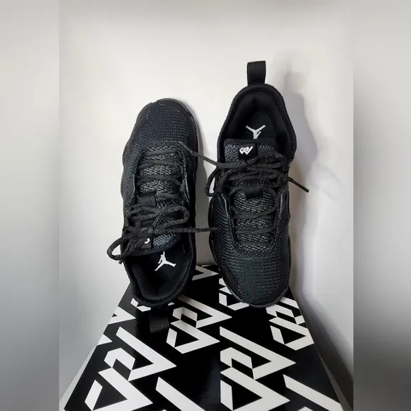 Jordan Westbrooke One Take GS Size 4 Y - Black Sneakers