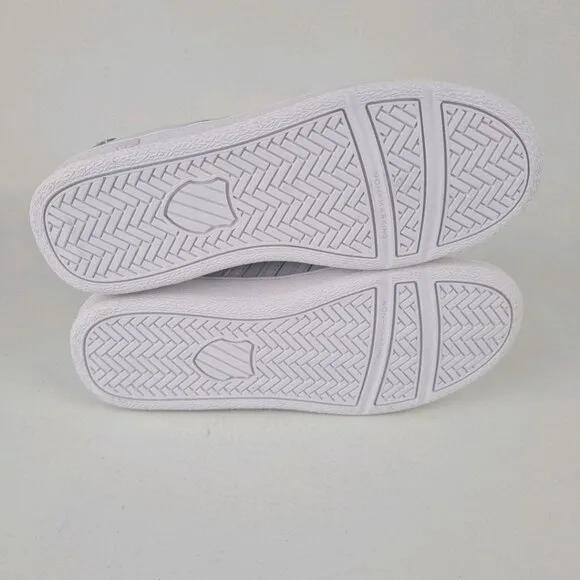 K-Swiss Classic White Varsity Shoes Sneakers