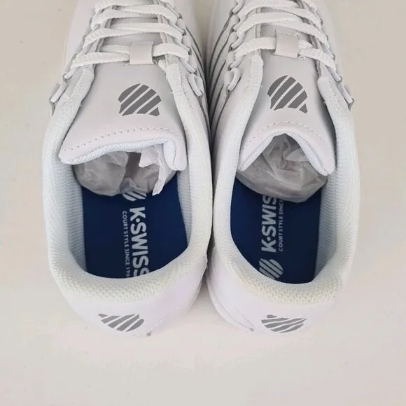 K-Swiss Classic White Varsity Shoes Sneakers