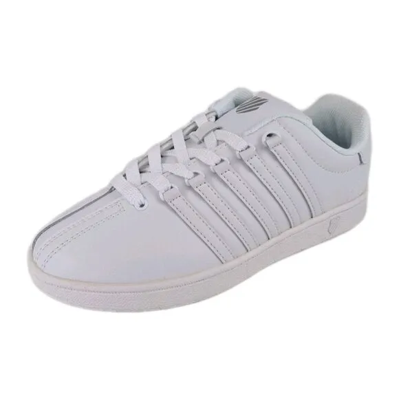K-Swiss Classic White Varsity Shoes Sneakers