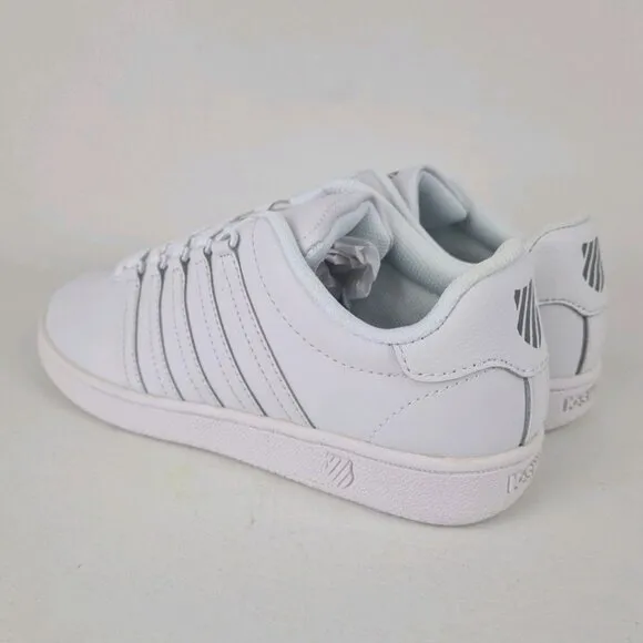 K-Swiss Classic White Varsity Shoes Sneakers