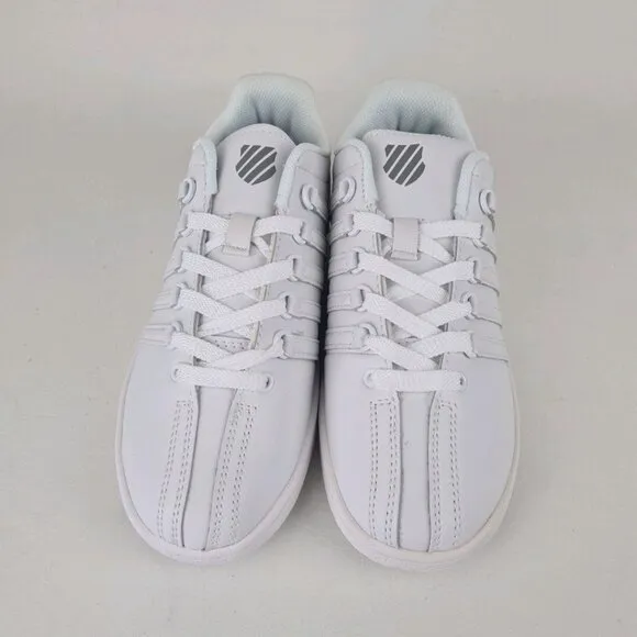 K-Swiss Classic White Varsity Shoes Sneakers
