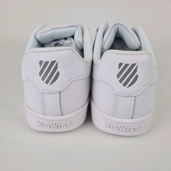 K-Swiss Classic White Varsity Shoes Sneakers