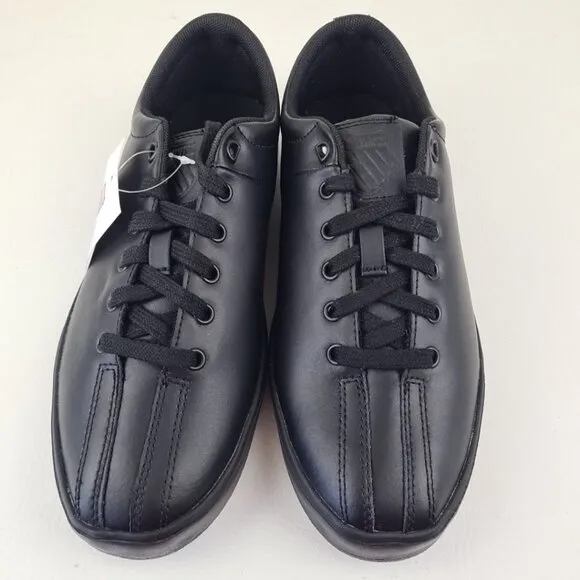 K-Swiss Classics Clean Low 63100030 Shoes Sneakers Black