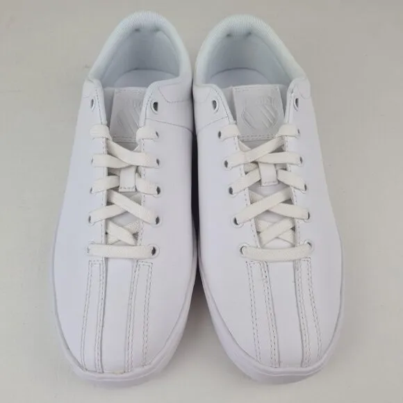 K-Swiss Classics Clean Low Shoes Sneakers White