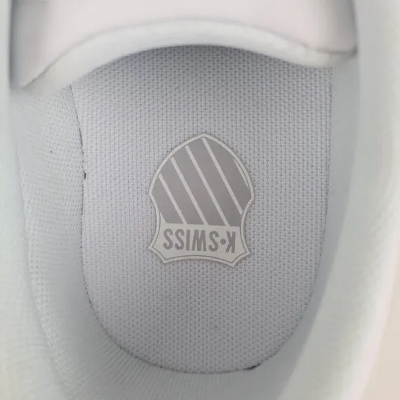 K-Swiss Classics Clean Low Shoes Sneakers White