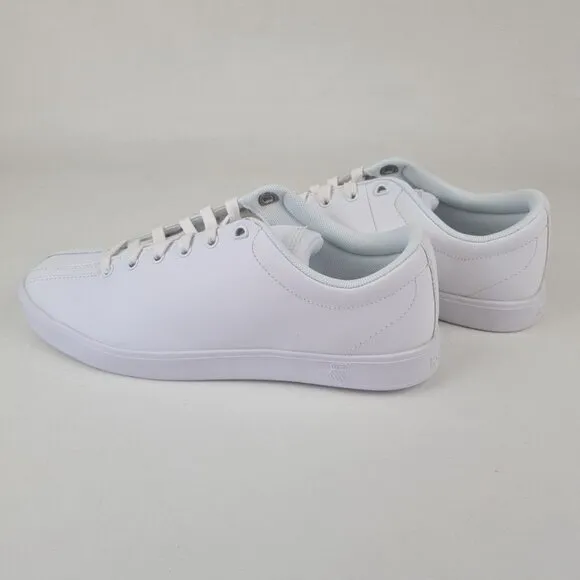 K-Swiss Classics Clean Low Shoes Sneakers White