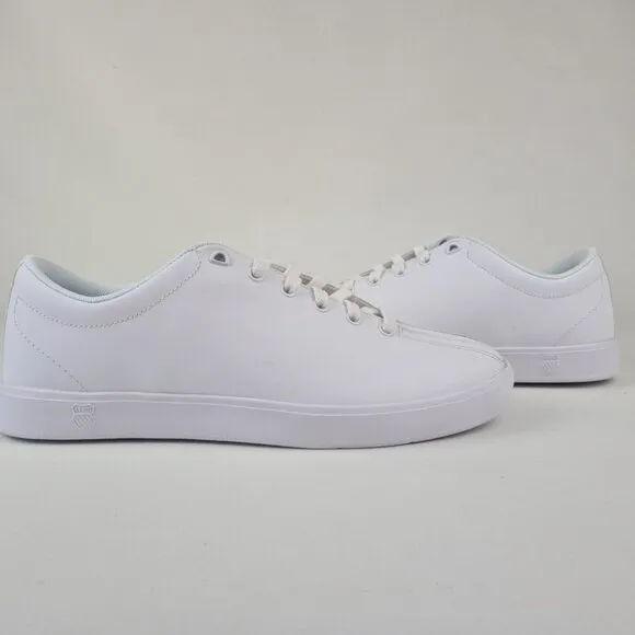 K-Swiss Classics Clean Low Shoes Sneakers White