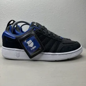 K-Swiss Gary Vee 005 Men’s Black Cobalt Blue Sneakers Shoes