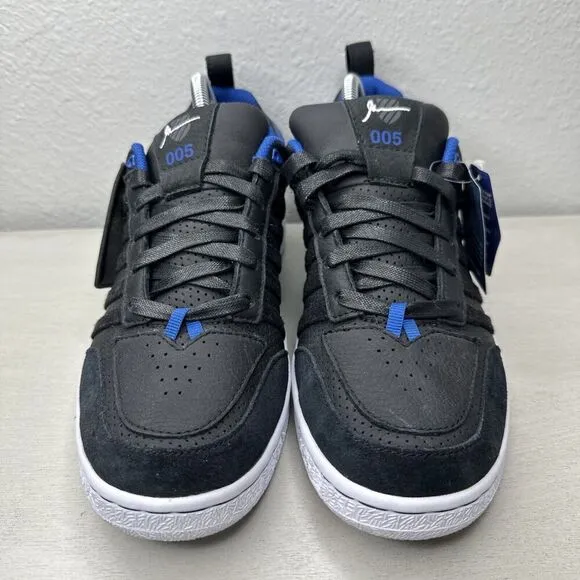 K-Swiss Gary Vee 005 Men’s Black Cobalt Blue Sneakers Shoes