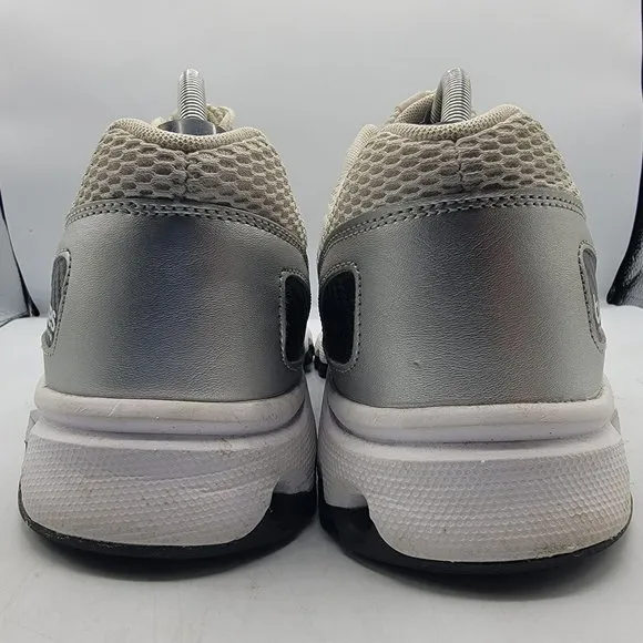 K Swiss Tubes Comfort 200 Mens Size 13 White Athletic Shoes Sneakers 07112-107