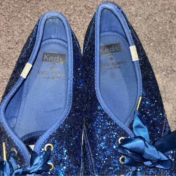 Kate Spade Glitter bundle of shoes