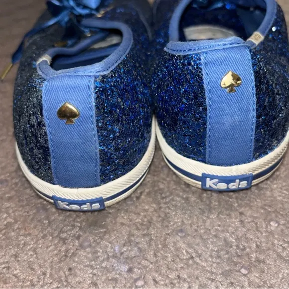 Kate Spade Glitter bundle of shoes
