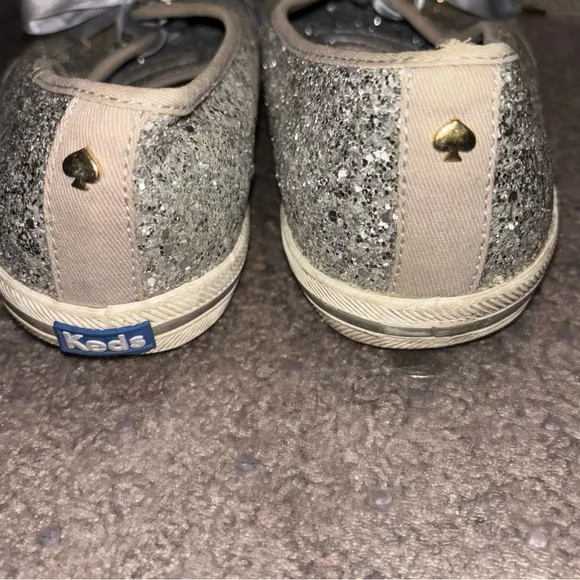 Kate Spade Glitter bundle of shoes